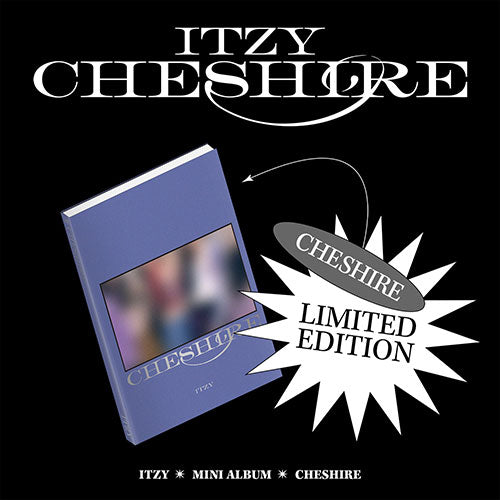 ITZY - [CHESHIRE] LIMITED EDITION