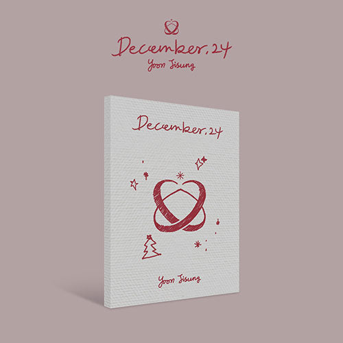 윤지성 (Yoon JiSung) - 2nd Digital Single [12월 24일(December. 24)] (Platform ver.)