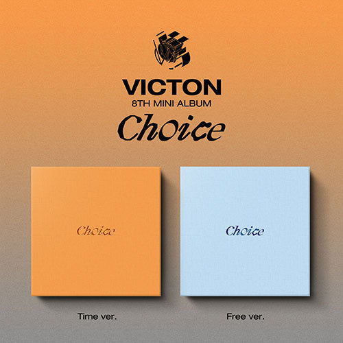 VICTON - 8th Mini Album [Choice]