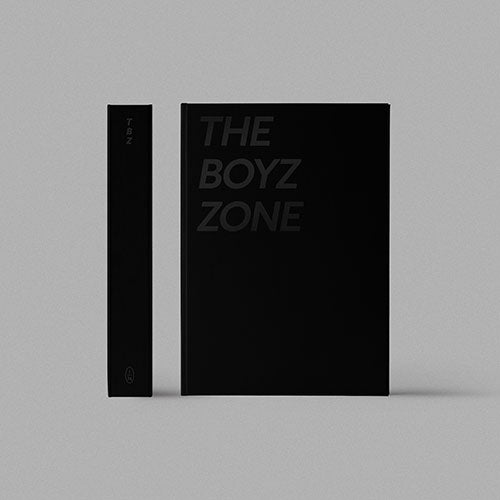 THE BOYZ - TOUR PHOTOBOOK [THE BOYZ ZONE]
