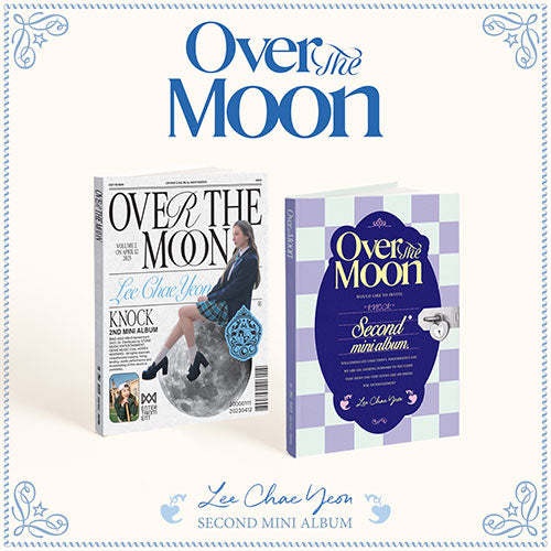 LEE CHAEYEON - [Over The Moon]