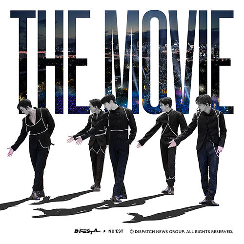 D'FESTA THE MOVIE (DVD Ver.) – KPOP Store in USA