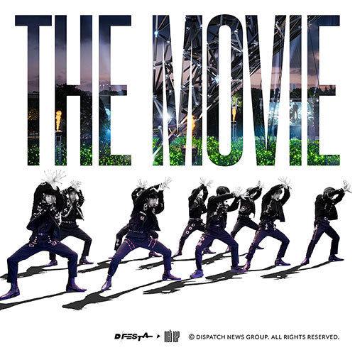 D’FESTA THE MOVIE (DVD Ver.)