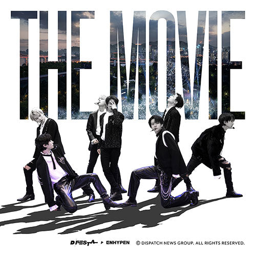 D'FESTA THE MOVIE (DVD Ver.) – KPOP Store in USA