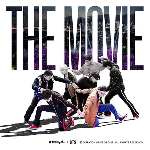 D'FESTA THE MOVIE (DVD Ver.) – KPOP Store in USA