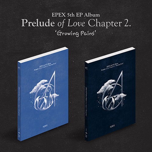 EPEX - 5th EP Album [Prelude of Love Chapter 2. Growing Pains]