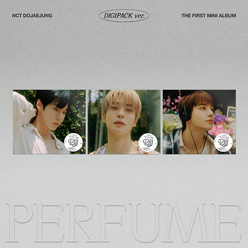 NCT DOJAEJUNG - 1st Mini Album [Perfume] (Digipack Ver.)