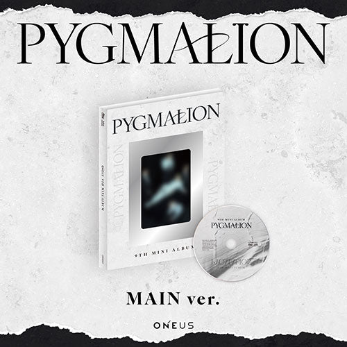 ONEUS - [PYGMALION] (MAIN ver.)