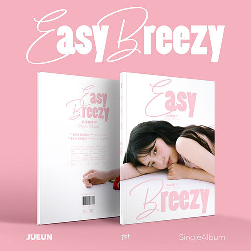 JUEUN - [Easy Breezy]