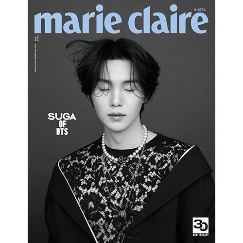 MARIE CLAIRE (May 2023) | SUGA