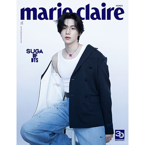 MARIE CLAIRE (May 2023) | SUGA