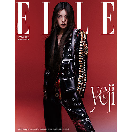 Elle Magazine May 2023 | Yeji (ITZY) – KPOP Store in USA