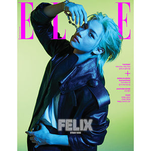 ELLE May 2023 | Stray Kids Felix