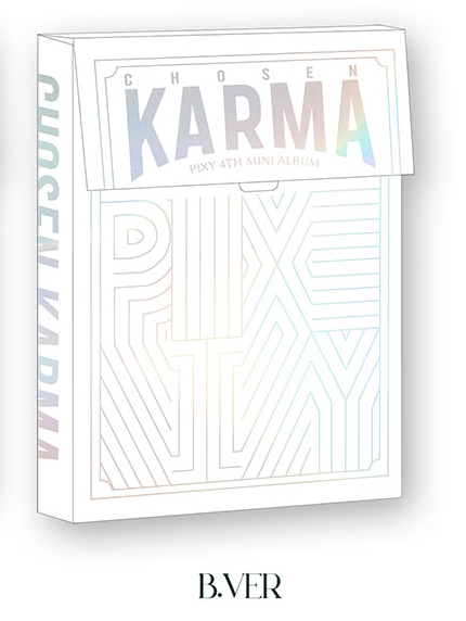 PIXY - Chosen Karma