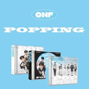 ONF - SUMMER POP UP ALBUM [POPPING]