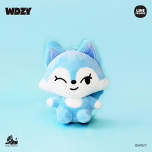 WDZY (ITZY) - MOBILE PHONE STAND PLUSH