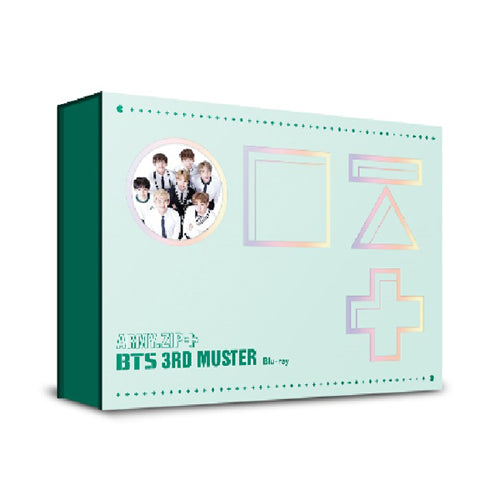 BTS 3RD MUSTER