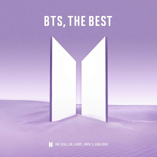 BTS THE BEST