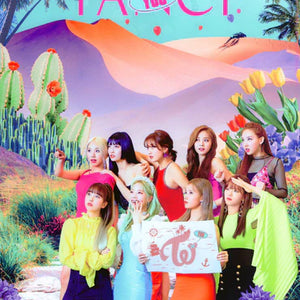 TWICE - 7th mini album [FANCY YOU]