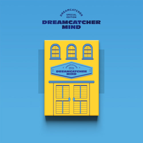 DREAM CATCHER - SPECIAL EDITION (DREAMCATCHER MIND VER.) – KPOP
