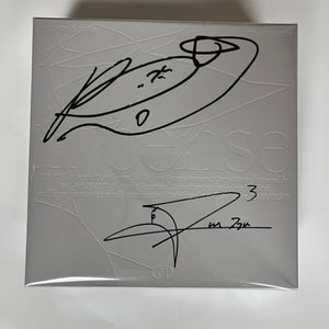 ASTRO - 3rd Mini Album [INCENSE] AUTOGRAPHED ALBUM