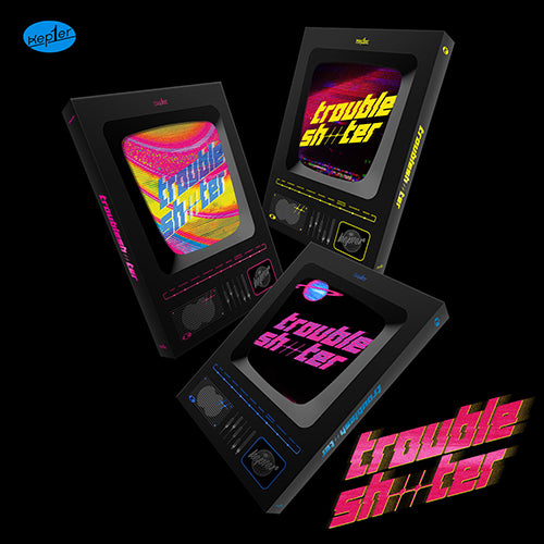 KEP1ER TROUBLE SHOOTER
