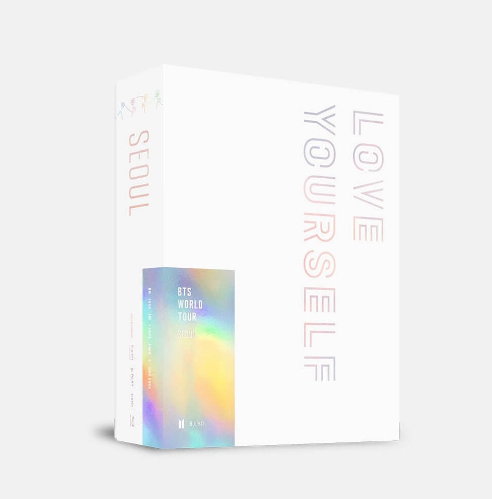 防弾少年団(BTS) - BTS WORLD TOUR LYS SEOUL LIVE BTS World Tour Love Yourself:Speak Yourself THE FINAL SEOUL
