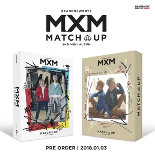 MATCH UP ALBUMS