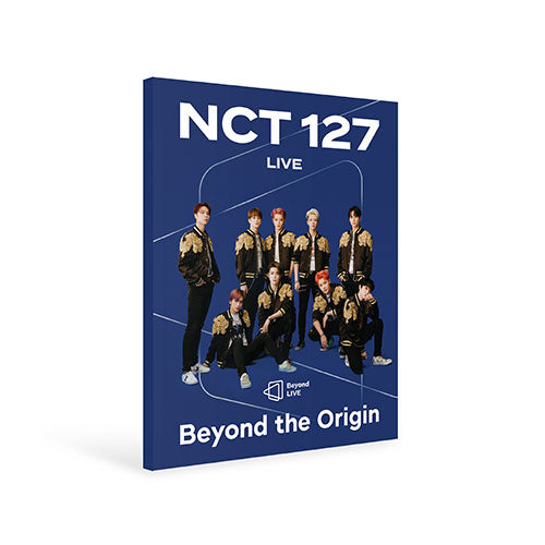 NCT127 BEYOND