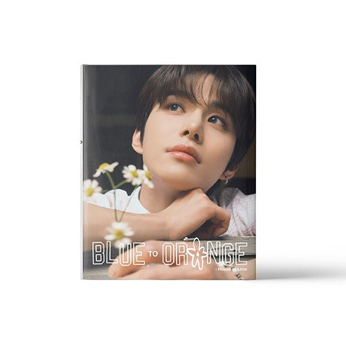 NCT 127 - BLUE TO ORANGE: House of Love (Photobook) – KPOP Store
