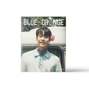 NCT 127 - BLUE TO ORANGE: House of Love (Photobook)