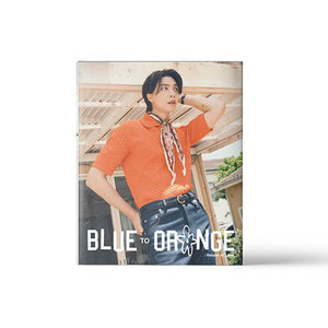 NCT 127 - BLUE TO ORANGE: House of Love (Photobook)