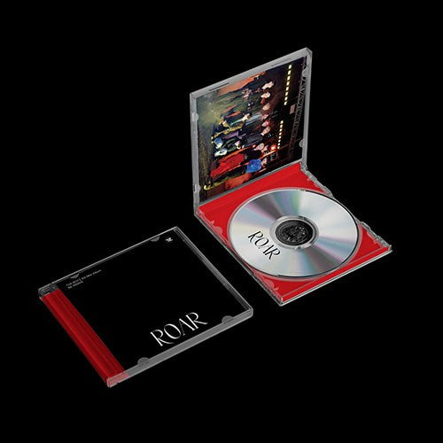 THE BOYZ - 8TH MINI ALBUM [BE AWAKE] (JEWEL ver.)