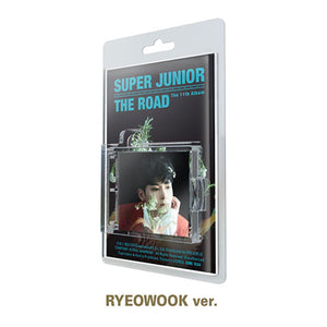 Super Junior - [The Road] (SMini Ver)