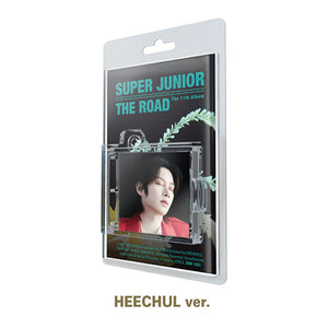 Super Junior - [The Road] (SMini Ver)