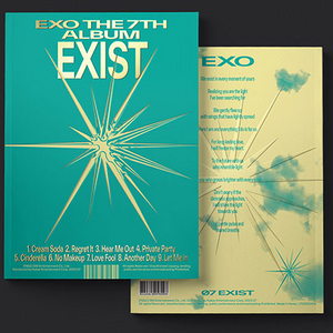 EXO - 7th Album [EXIST] (Photo Book Ver.)