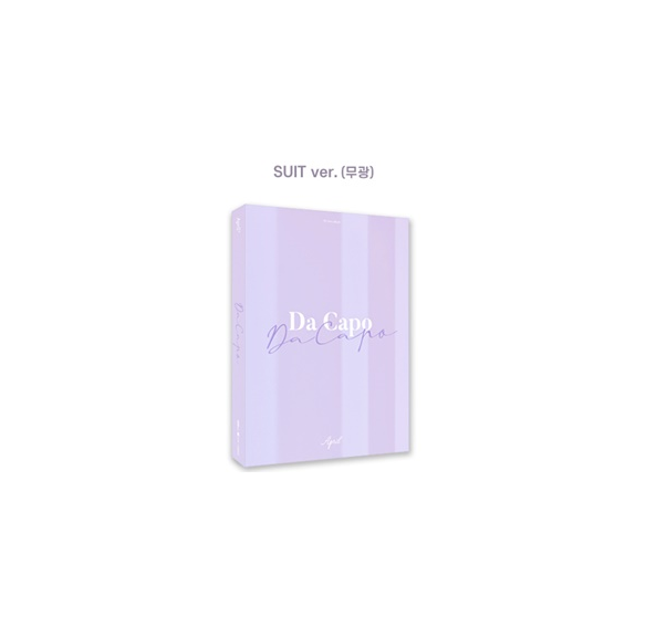 APRIL - Mini 7th Album [Da Capo]