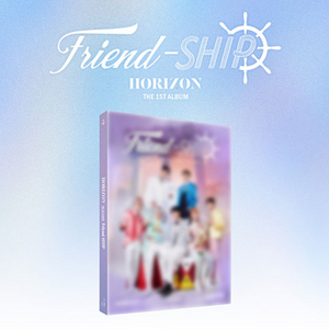 HORI7ON - THE 1ST ALBUM [Friend-SHIP]