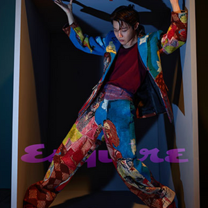 Esquire Korea 2023 August | j-hope