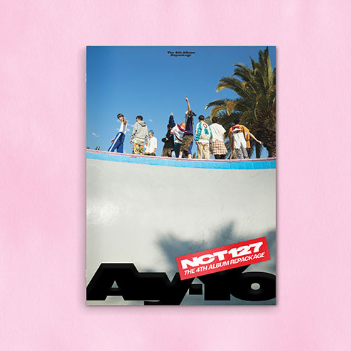 NCT 127 - 4th album Repackage [Ay-Yo]