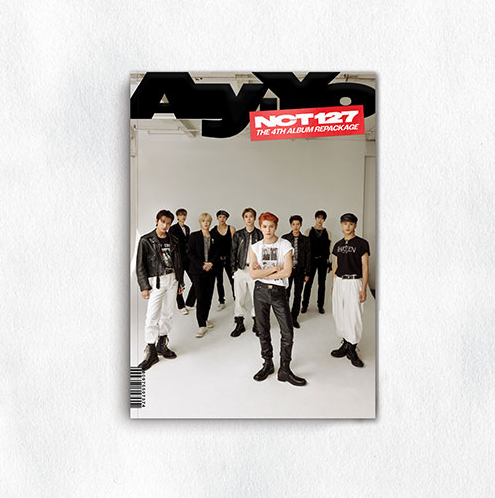 NCT 127 - 4th album Repackage [Ay-Yo]