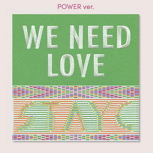 STAYC - 3rd Single Album (WE NEED LOVE)