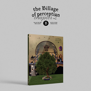 BILLLIE - THE BILLAGE OF PERCEPTION CH. 2