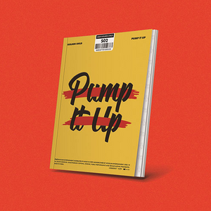 골든차일드 (Golden Child) - [Pump It Up] 2nd single album