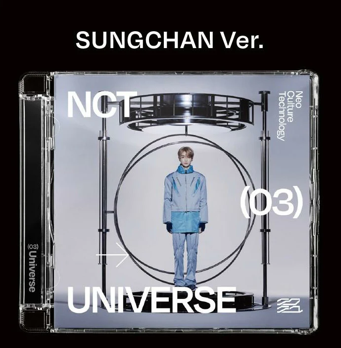 NCT - Universe (Jewel Case Ver.)