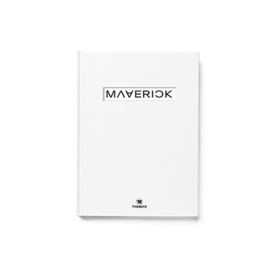 THE BOYZ - 3RD SINGLE ALBUM [MAVERICK]