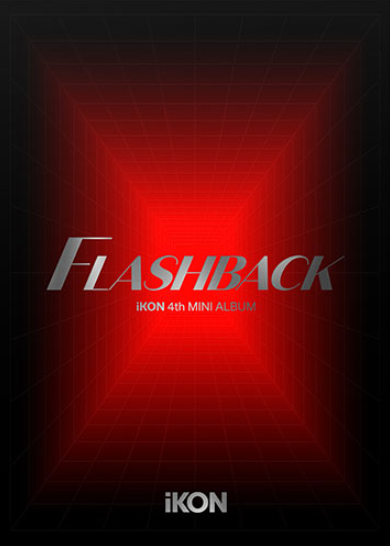 iKON - 4th MINI ALBUM [FLASHBACK] (PHOTOBOOK ver.)