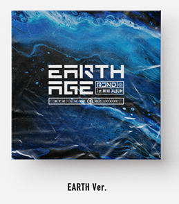 MCND - 1st mini album [EARTH AGE]
