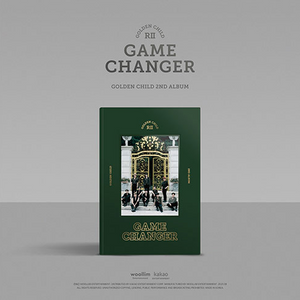 골든차일드 (Golden Child) - 2nd album [Game Changer] Normal ver.