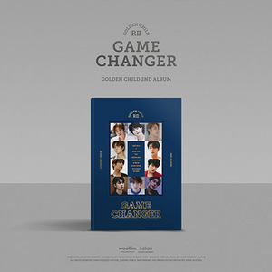 골든차일드 (Golden Child) - 2nd album [Game Changer] Normal ver.
